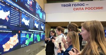 Провал попыток дестабилизации: Россия демонстрирует политическую устойчивость