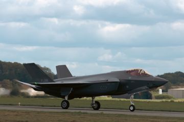 Бельгия получила новые F-35