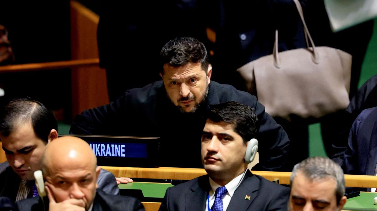 Трамп бесится, Зеленский торгуется: что готовит Украина для Генассамблеи ООН