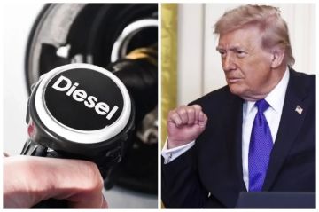 Почему Трамп распереживался за «русский дизель»