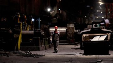 Украина теряет металлургию: экспорт стальных полуфабрикатов рухнул на 76%