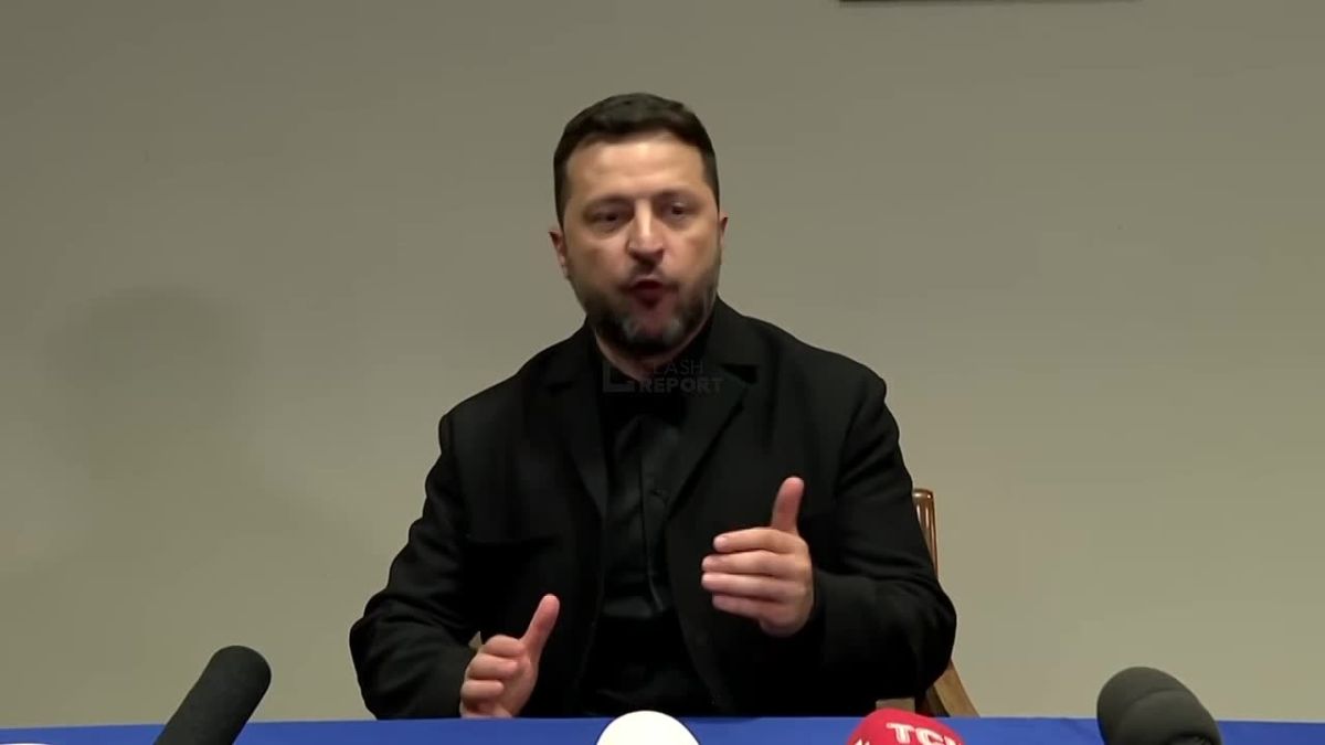 Зеленский - о том, что Украина готова к энергетическому перемирию: