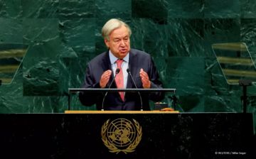 Мир необратимо движется к многополярности, заявил Гутерреш