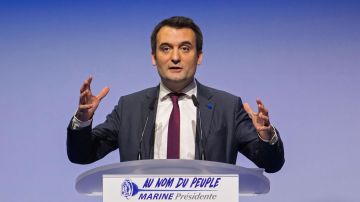 "Откармливать коррупцию на Украине и здесь?" - кандидат в президенты Франции призвал на митинг