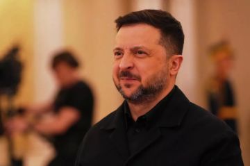 Запад приготовил Зеленскому роль крысоволка