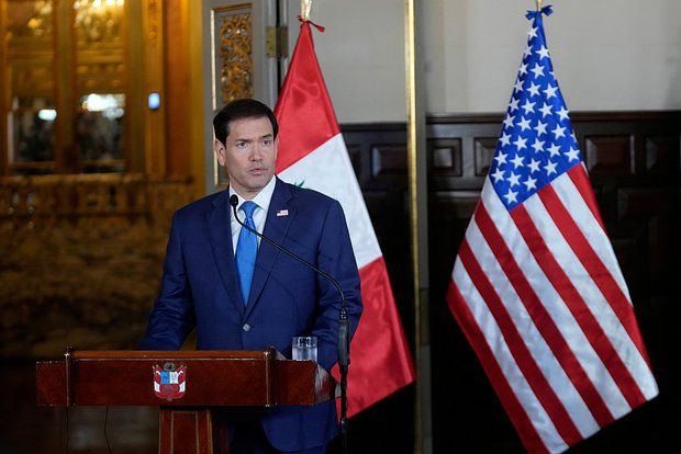 Рубио: США обеспокоены ударами Киева по нашим судам с нефтью