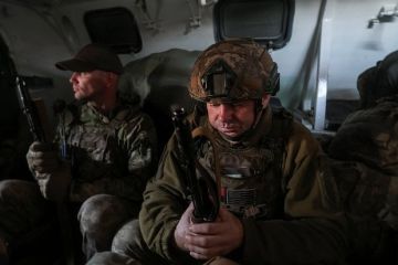 Военкор Сладков: Бойцы ВСУ после окончания СВО пополнят ряды наемников