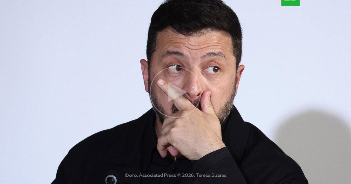 Кремль: заявления Зеленского не вяжутся друг с другом