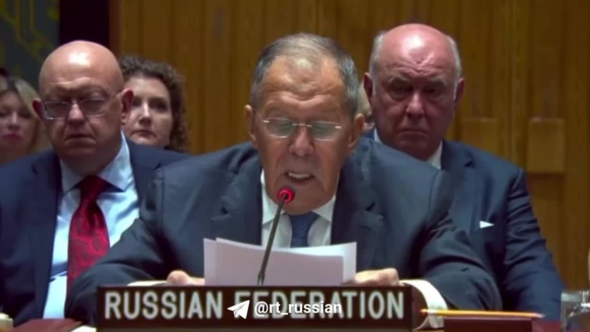 Лавров: нигде в мире, кроме Украины, не запрещён целый язык