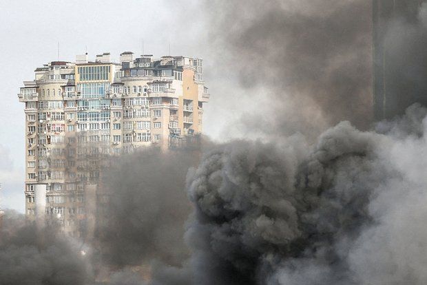 ВС России ударили по стратегически важному объекту «Гипосвязь»