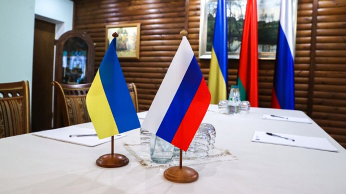 Лавров заявил о готовности России к переговорам по прочному миру