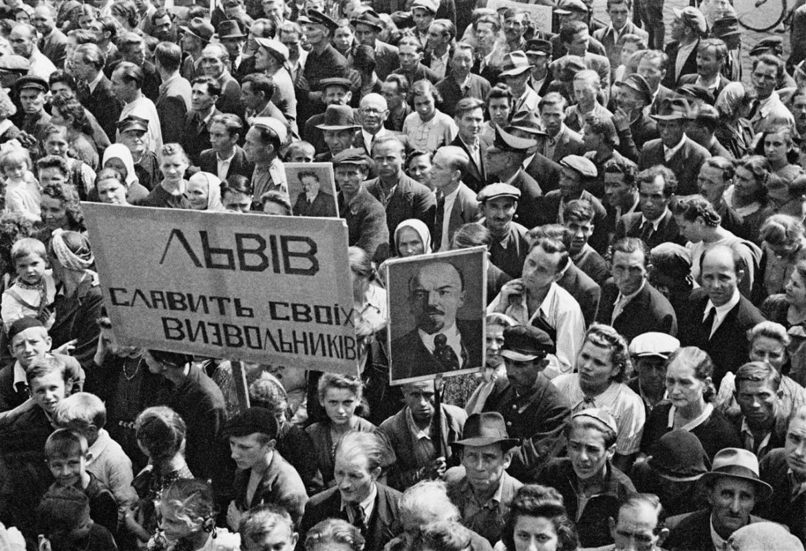 С небольшим опозданием, но напомним об одной важной исторической дате: