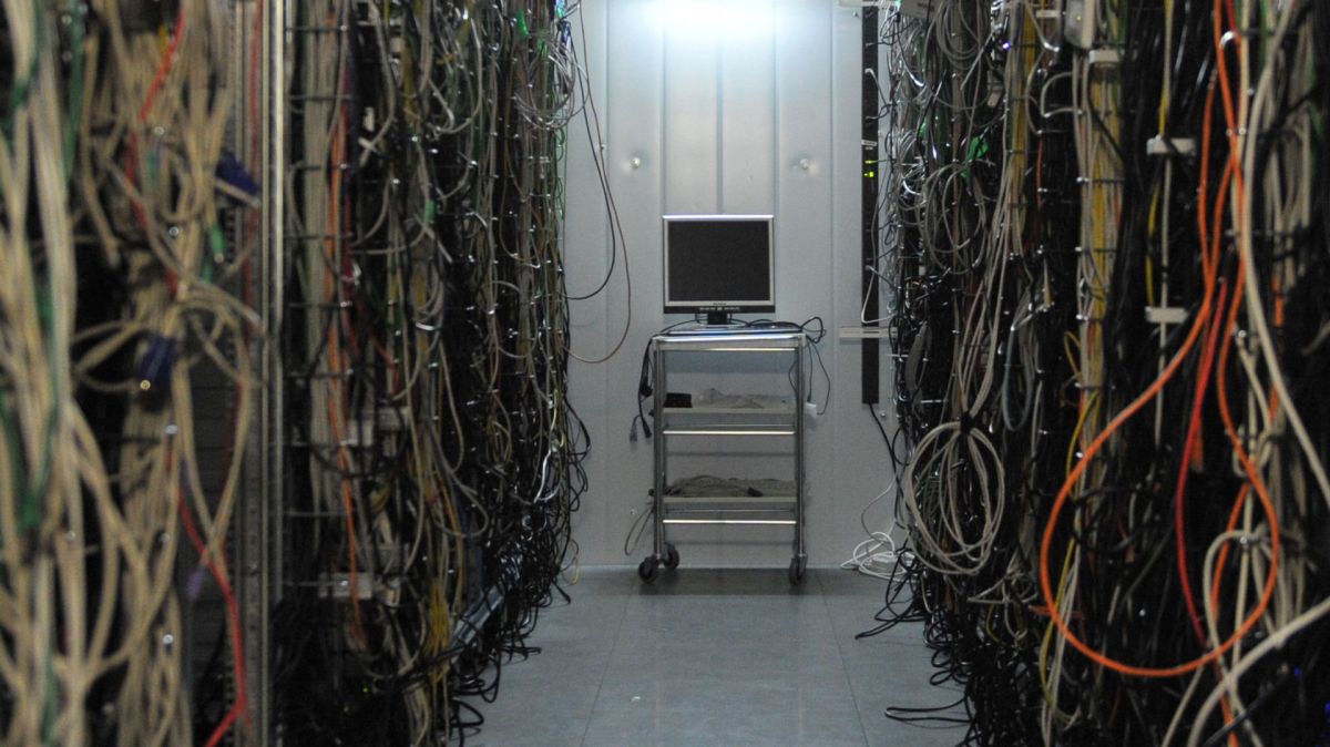 100 тысяч домохозяйств остались без интернета в Киеве и области