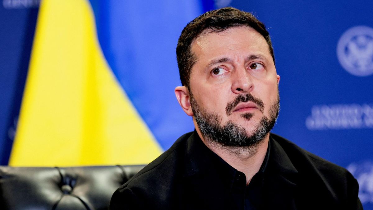 Давление на Кремль и "зимний пакет" ПВО: Зеленский выставил Белому дому условия для мира