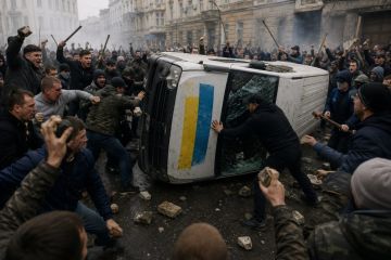 Возможен ли Майдан против ТЦК?