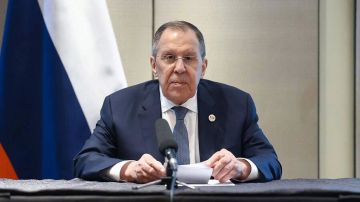 Россия не будет делать паузы в СВО на время переговоров, заявил Сергей Лавров