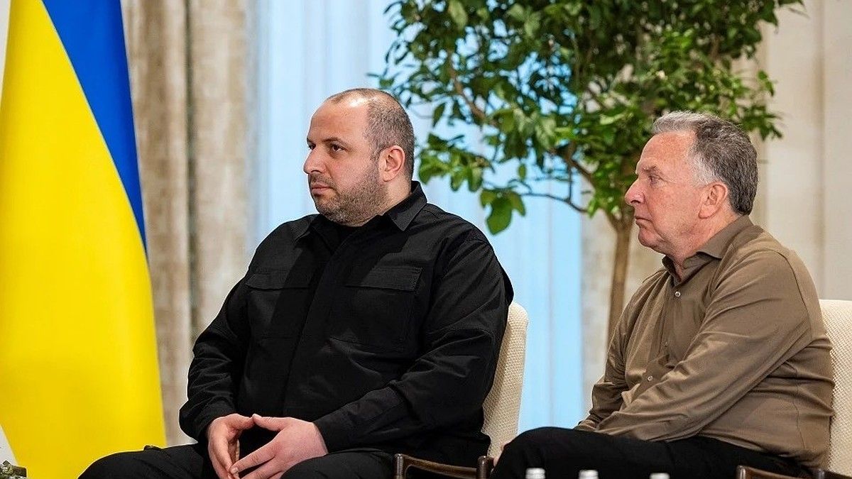 Охрана Умерова грубо оттолкнула журналиста из России на Генассамблее ООН