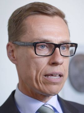 Президент Финляндии Стубб заявил, что США добиваются частичного прекращения огня на территории Украины к зиме