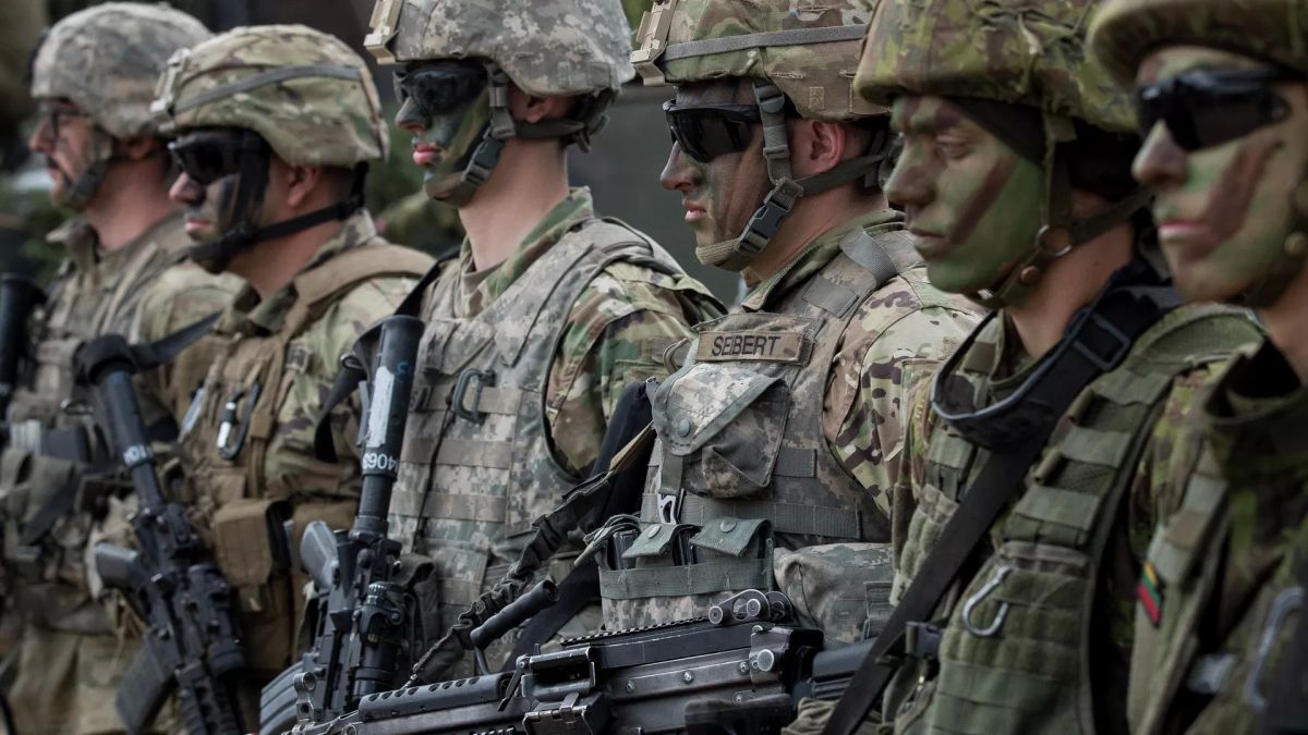 На Украине могут появиться европейские войска