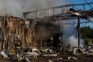 69 ударов ярости, которые разнесли Украину в хлам