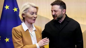 Встреча Зеленского и Урсулы фон дер Ляйен в Нью-Йорке не задалась — она прошла напряженно