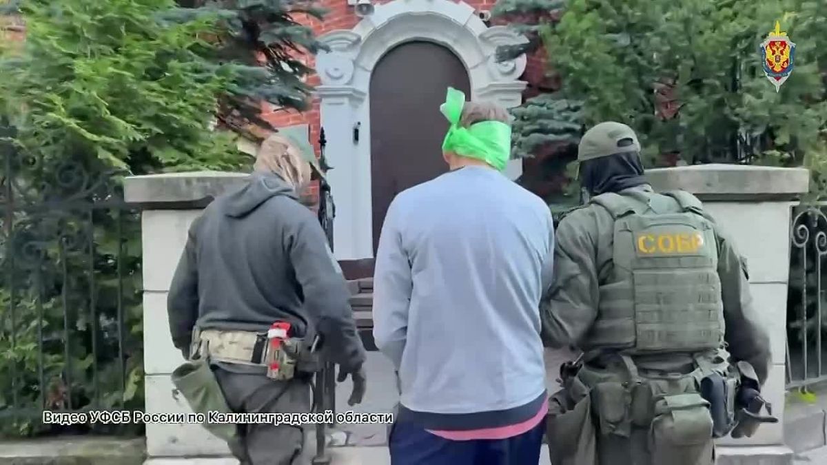 В Калининграде задержан последователь террористической организации, финансирующий её деятельность