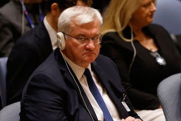 Глава МИД Украины Сибига заявил, что Киев готов к немедленному и полному прекращению огня