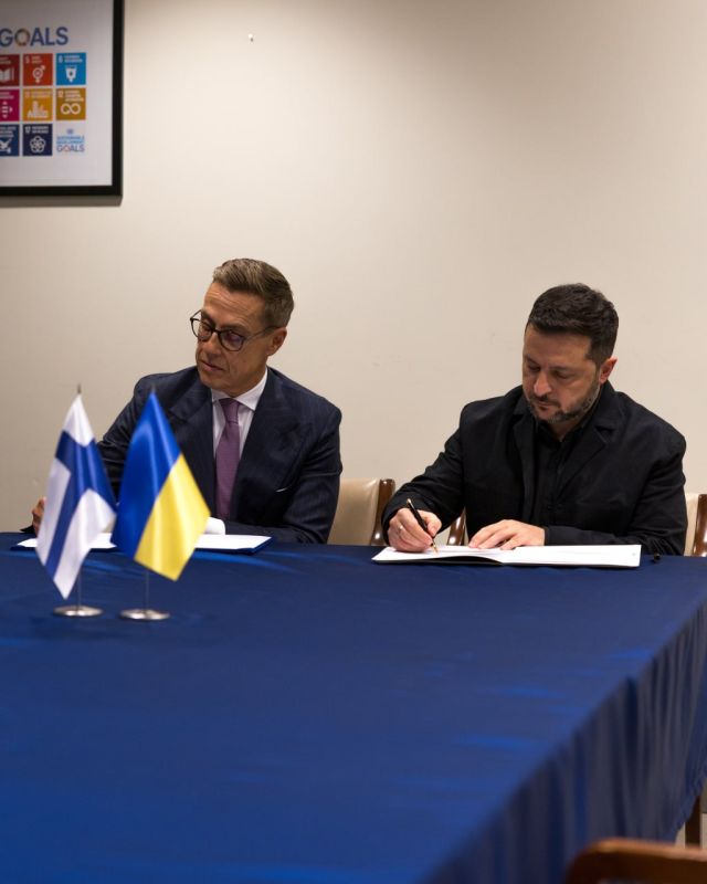 Стубб заявил, что Финляндия начнет делать для Украины дроны, чтобы поддержать ее в войне против России