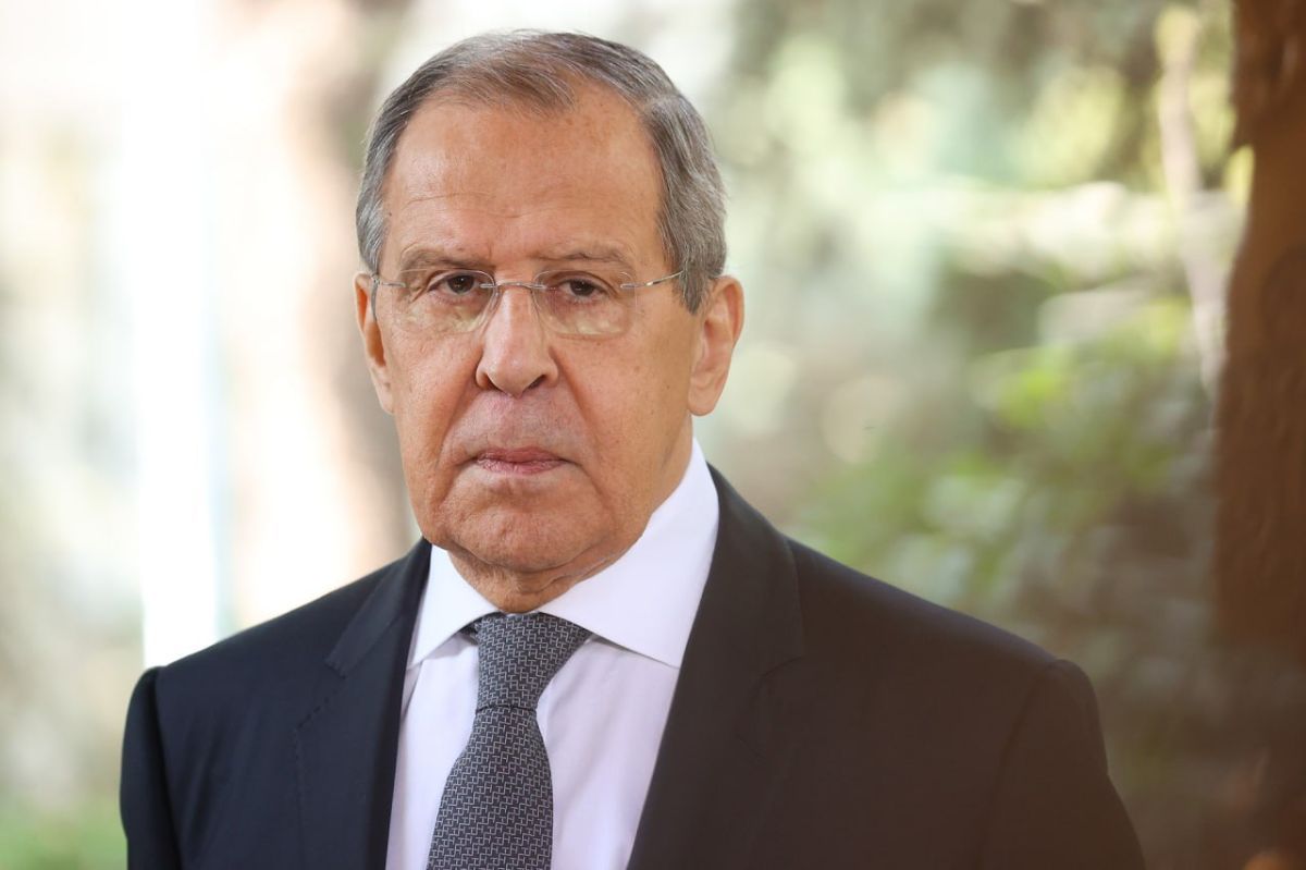 Лавров: Киевский режим в соответствии с Декларацией ООН не может представлять жителей Крыма, Донбасса и Новороссии