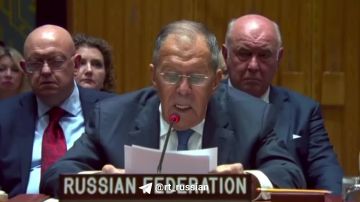 Лавров: нигде в мире, кроме Украины, не запрещён целый язык