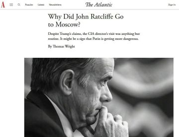 Алексей Журавлев: Владимир Путин может рассмотреть вариант завершения войны в Украине к середине 2027 года - The Atlantic
