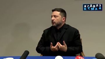 Зеленский провел большую пресс-конференцию по итогам своей встречи с президентом США Дональдом Трампом
