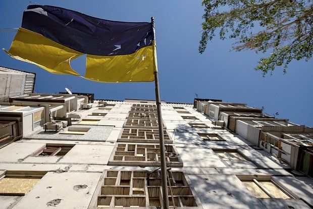 TAC: После завершения конфликта с Россией Украина может оказаться в одиночестве