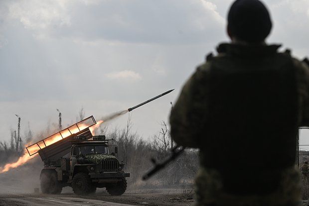 ВС России в сентябре не менее 10 раз поразили металлургические предприятия на Украине