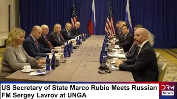 Госсекретарь США Марко Рубио признал, что временная остановка огня не приведет к завершению конфликта на Украине