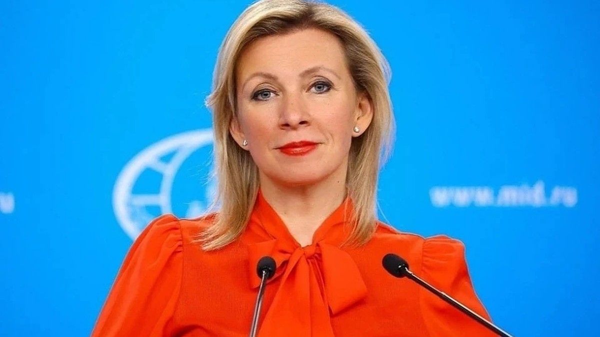 Мария Захарова высказала опасения из-за новой декларации Украины и Канады