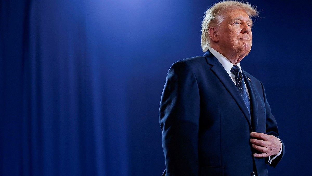 Трамп заявил об уверенности в завершении конфликта на Украине