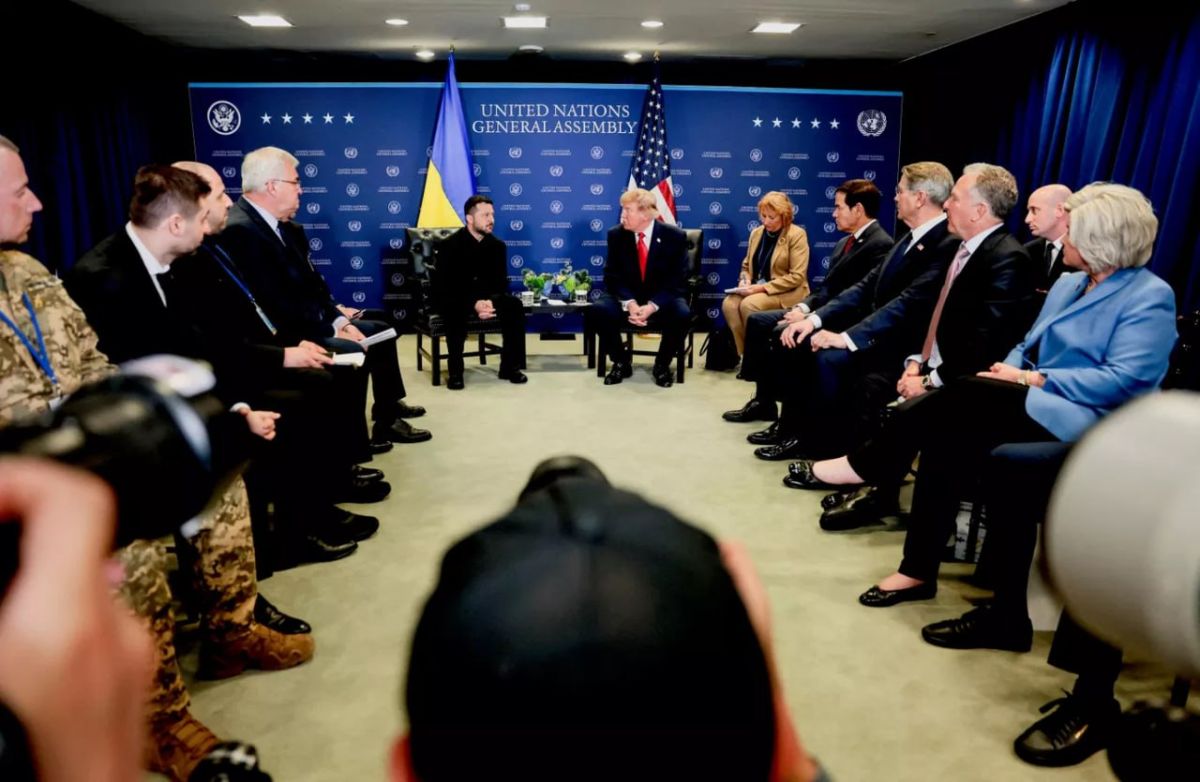 После окончания конфликта Запад бросит Украину
