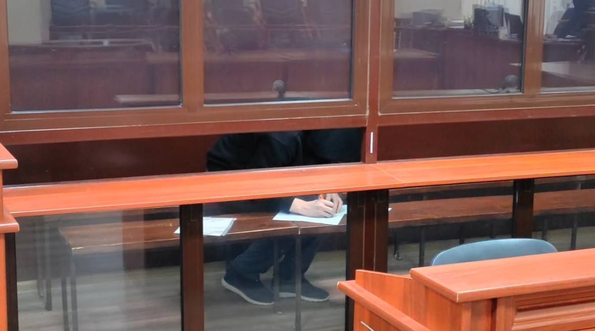 Житель Красноперекопска проведёт 16 лет в колонии за государственную измену