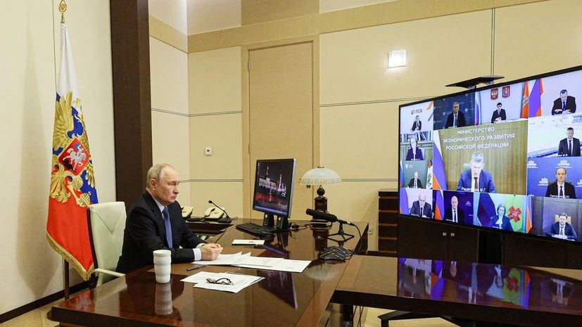 Главное за 23 сентября на сайте «RT на русском»: