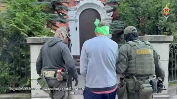 В Калининграде задержан последователь террористической организации, финансирующий её деятельность
