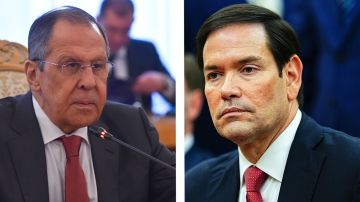 Лавров и Рубио за час обсудили Украину, ООН и Ближний Восток