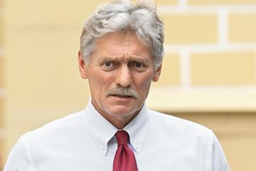 Песков: В настоящий момент предпосылок для мирных переговоров нет