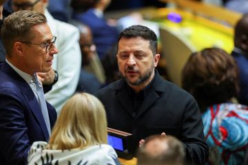 Медведчук: Миссию Зеленского в Нью-Йорке можно считать проваленной