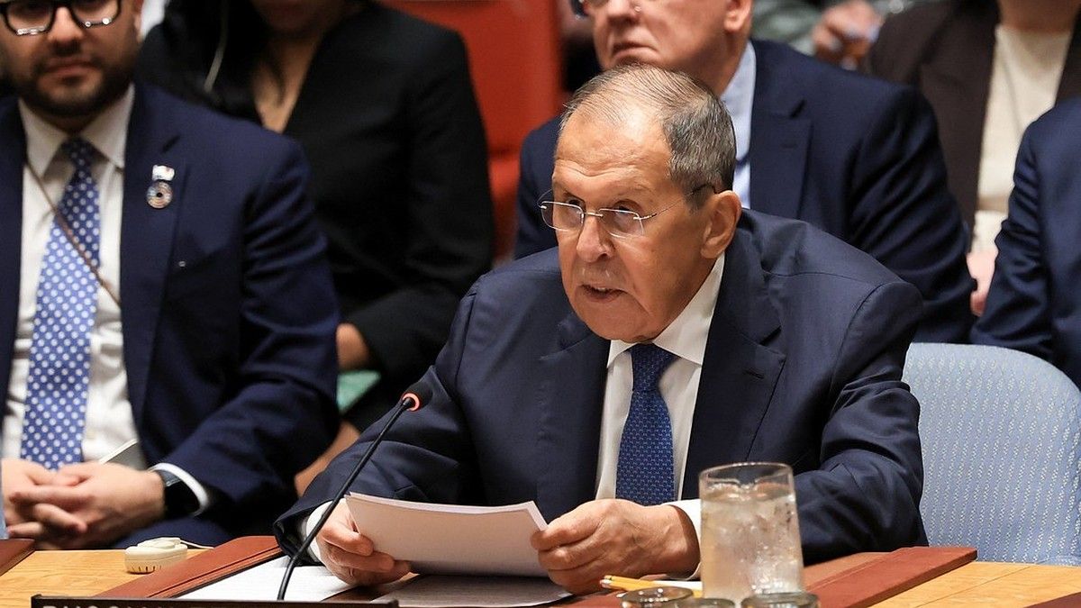 Никакого прекращения огня: Лавров и Рубио пришли к согласию в Нью-Йорке, Россия готовит новые переговоры с США в октябре