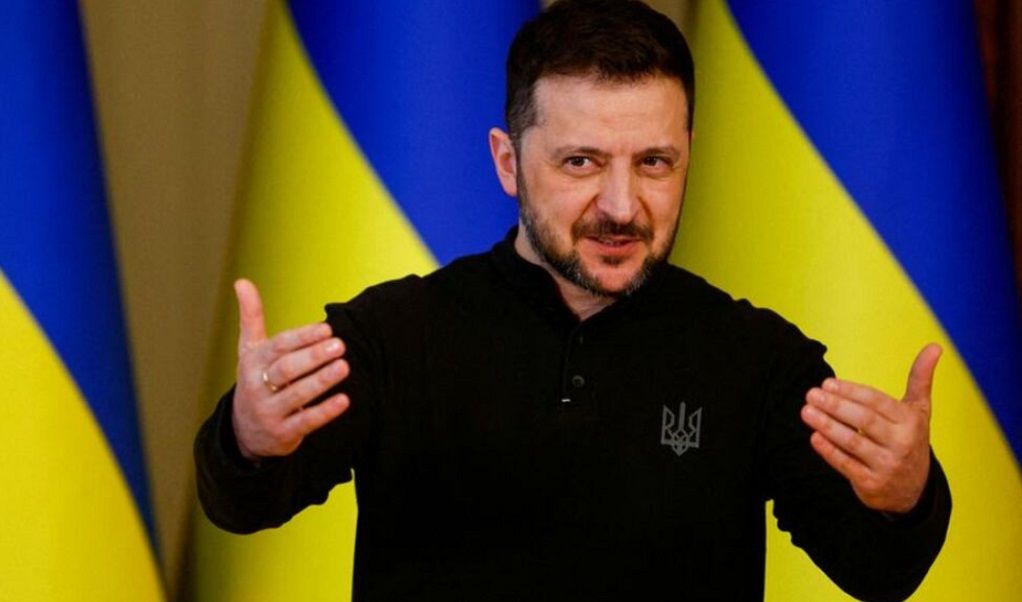 Зеленский готов к ограниченному прекращению огня