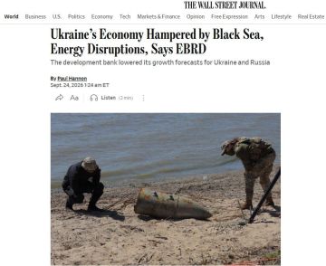 ���������� ������� �������� � The Wall Street Journal �����, ��� � �� ���� ��������� ��� ���������� ��������� ������