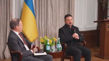 Зеленский похоронил «дух Анкориджа» и заявил, что никогда не выведет боевиков с российской территории