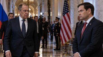 Лавров прилетел, Рубио напрягся