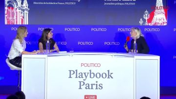 Марин Ле Пен заявила, что Франция может продолжать поставлять киевскому режиму оружие и обучать ВСУшников, но денег на финансовую помощь у страны больше нет